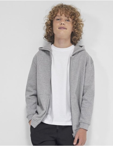 BetC-WK003-Kids ID.334 Zip Hood